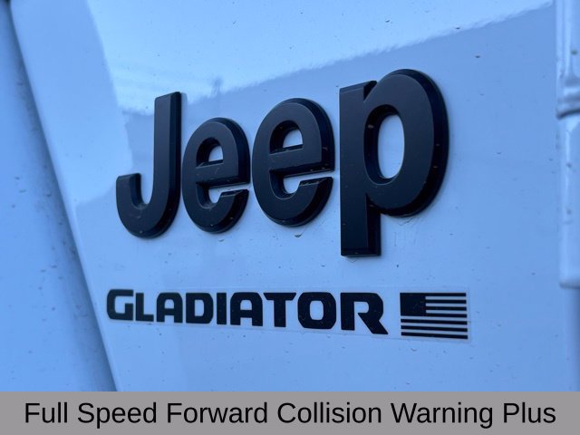 New 2026 Jeep Gladiator Sport AWD/4WD image 20