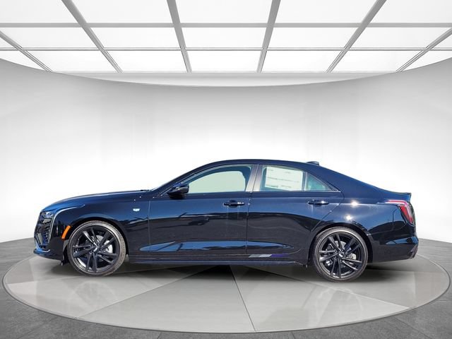 New 2026 Cadillac CT4 Sport w/ Super Cruise Package RWD image 7