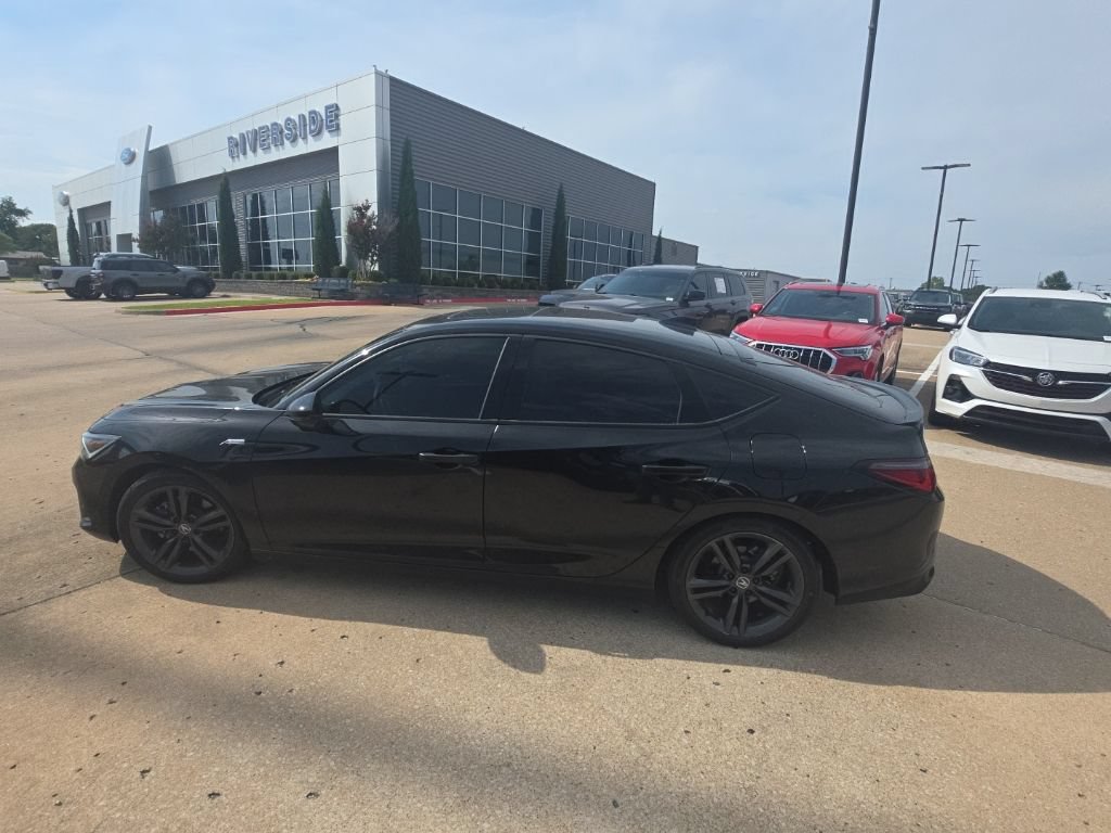 Used 2024 Acura Integra A-Spec w/ Technology Package FWD image 1