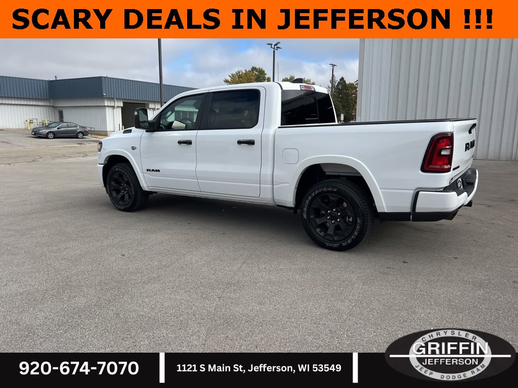 New 2026 RAM 1500 Big Horn image 15