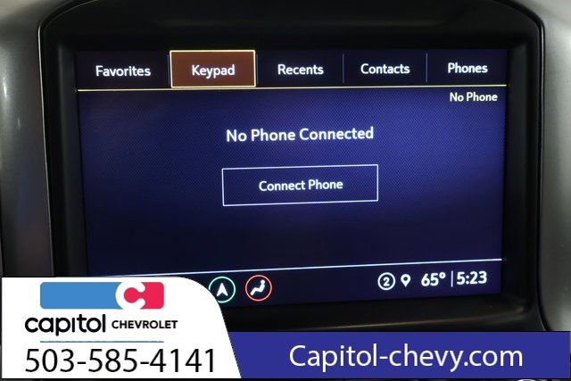 Used 2022 Chevrolet Silverado 1500 LTZ image 25