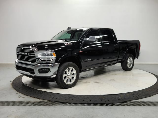Used 2022 RAM 3500 Laramie AWD/4WD image 4