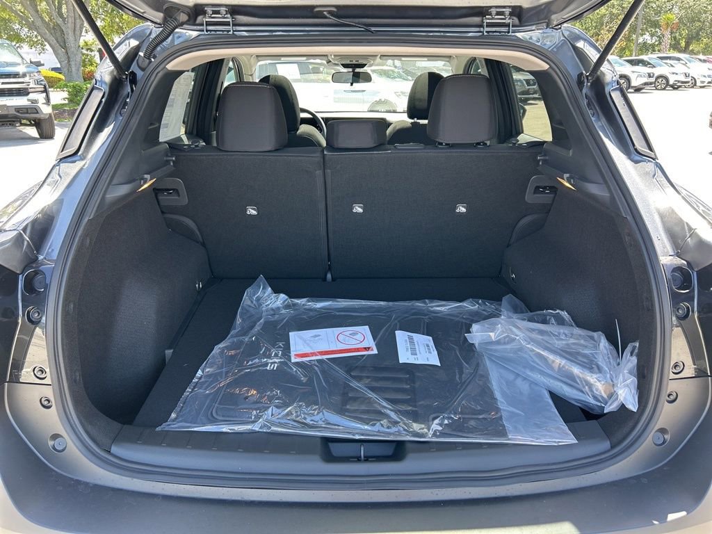 New 2026 Nissan Kicks SV w/ SV Premium Package image 48
