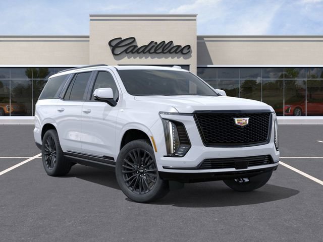 New 2026 Cadillac Escalade Platinum Sport AWD/4WD image 7