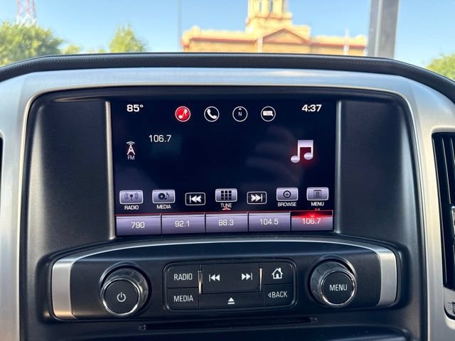 Used 2016 GMC Sierra 2500 SLE w/ SLE Preferred Package AWD/4WD image 18