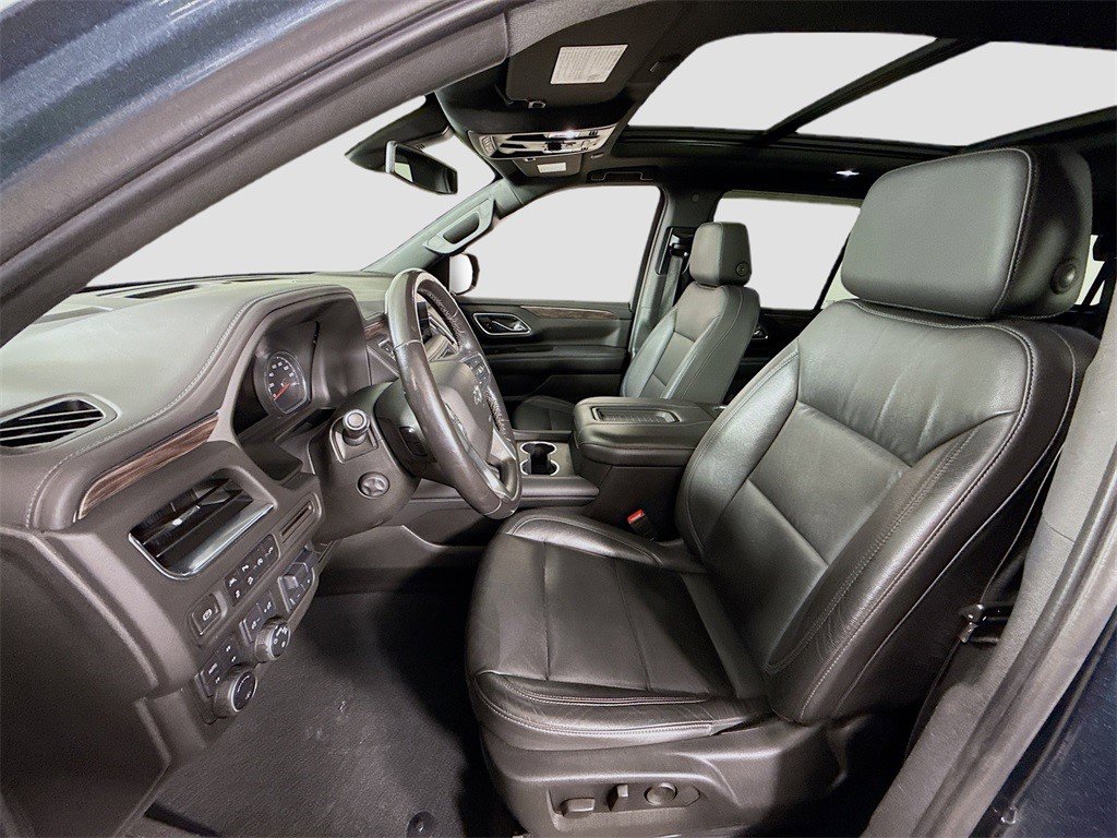 Certified 2021 Chevrolet Tahoe Z71 w/ Z71 Signature Package image 15