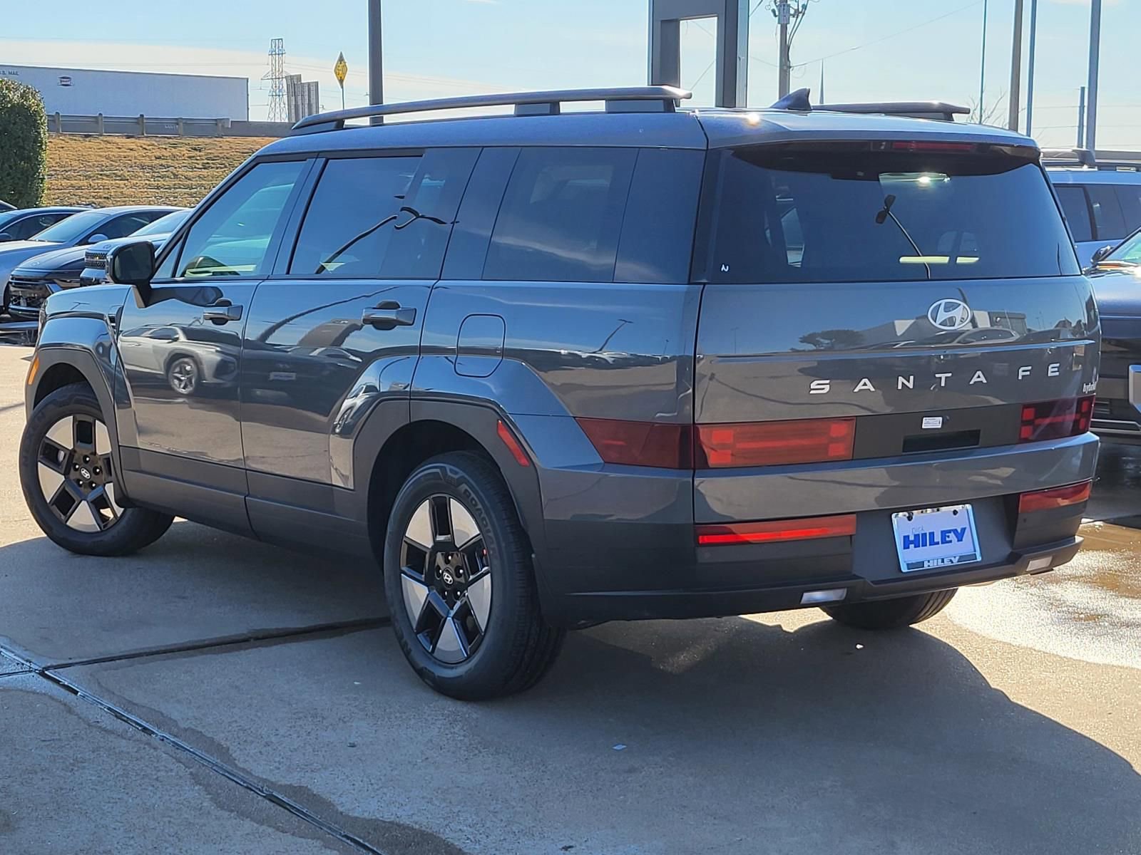 New 2026 Hyundai Santa Fe SEL image 3