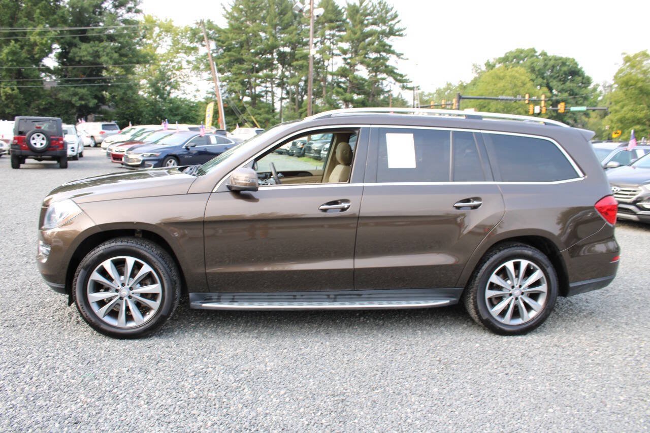 Used 2015 Mercedes-Benz GL 320 BlueTEC 4MATIC image 10