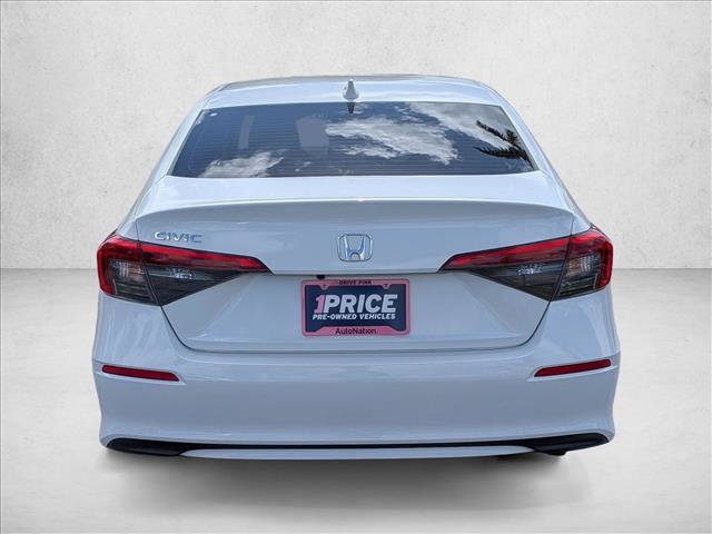 Certified 2023 Honda Civic LX image 6