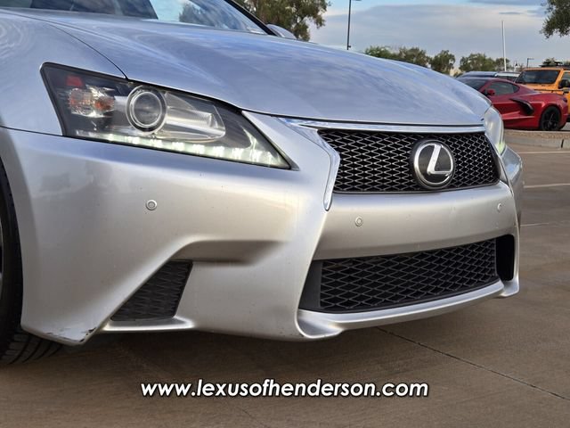 Used 2013 Lexus GS 350 w/ F Sport Pkg RWD image 8