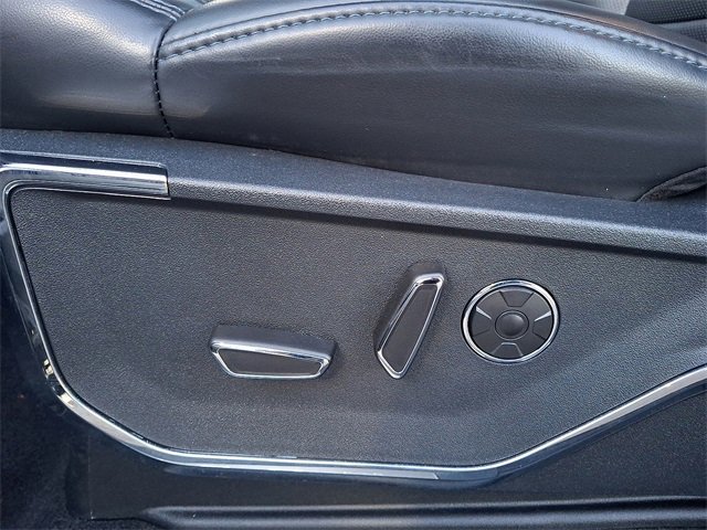 Used 2025 Ford F150 Platinum w/ Equipment Group 702A High image 16