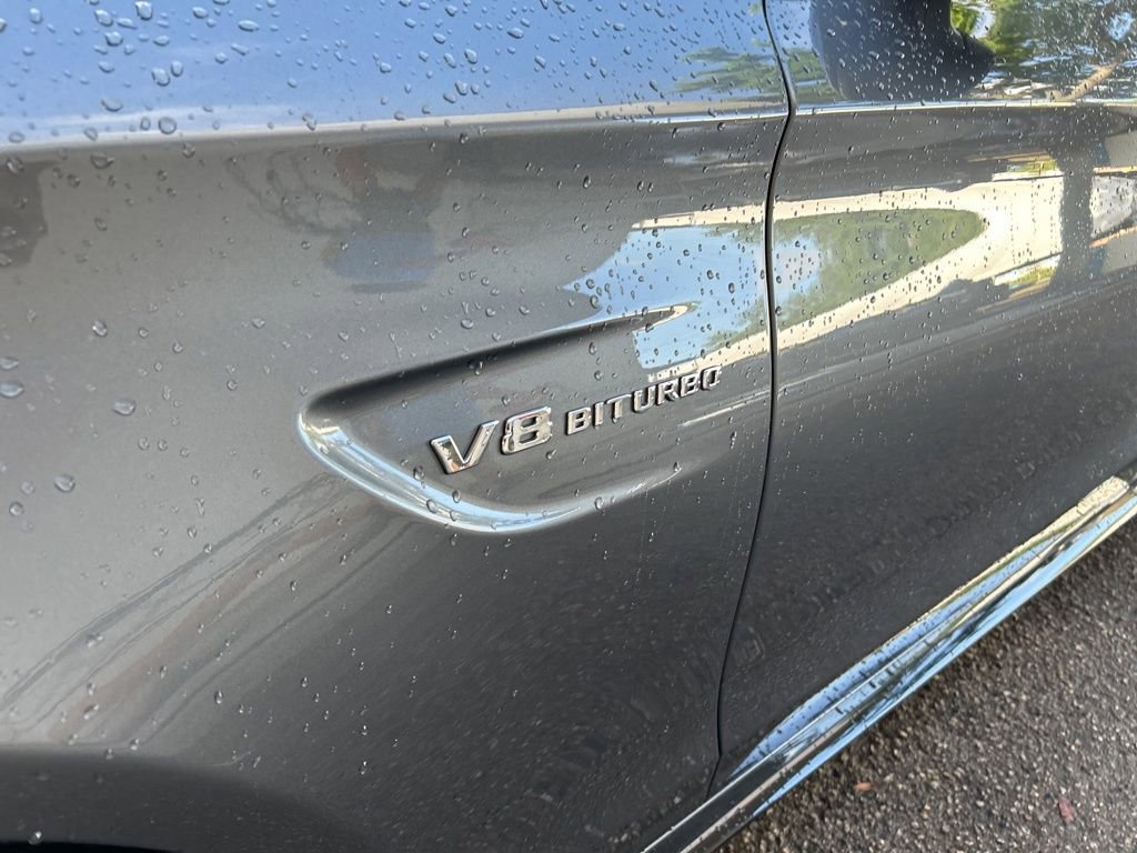 Used 2018 Mercedes-Benz C 63 AMG S image 17