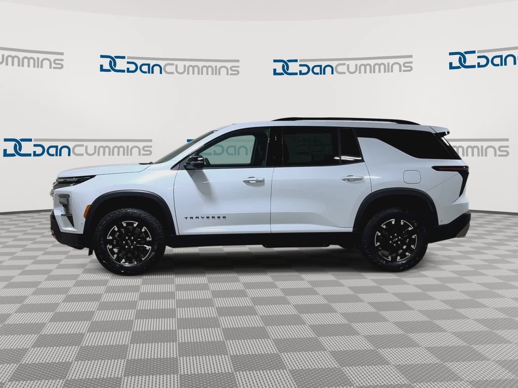 New 2026 Chevrolet Traverse Z71 w/ Enhanced Driving Package AWD/4WD image 5