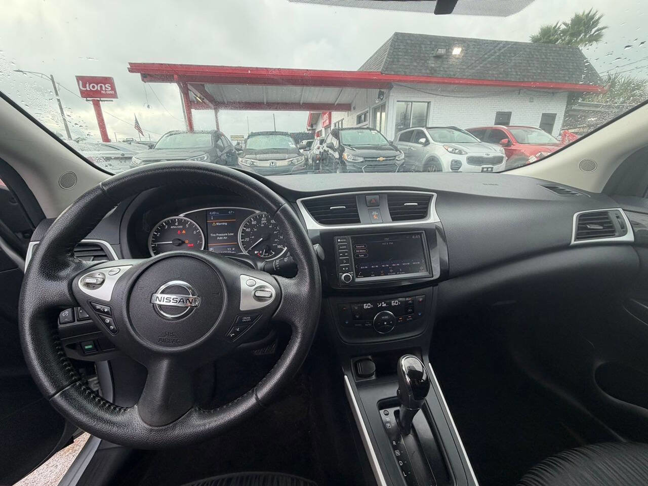 Used 2019 Nissan Sentra SV image 16