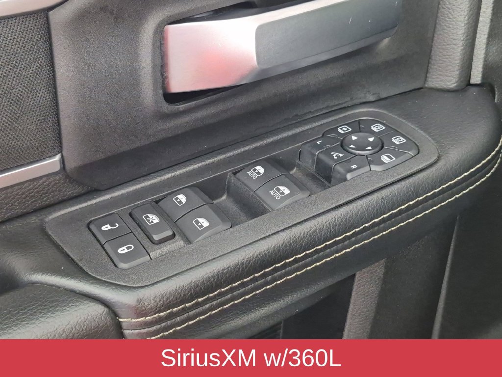 Used 2025 RAM 2500 Big Horn AWD/4WD image 14
