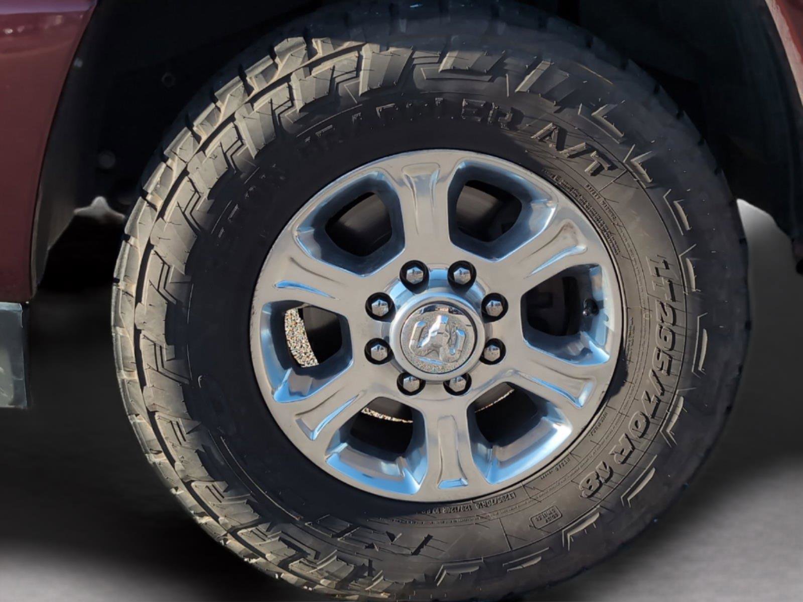 Used 2022 RAM 2500 Big Horn w/ Level C Equiment Group image 32