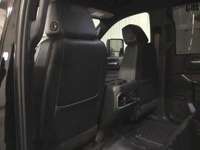 Used 2021 GMC Sierra 2500 Denali w/ Denali Black Diamond Edition image 53