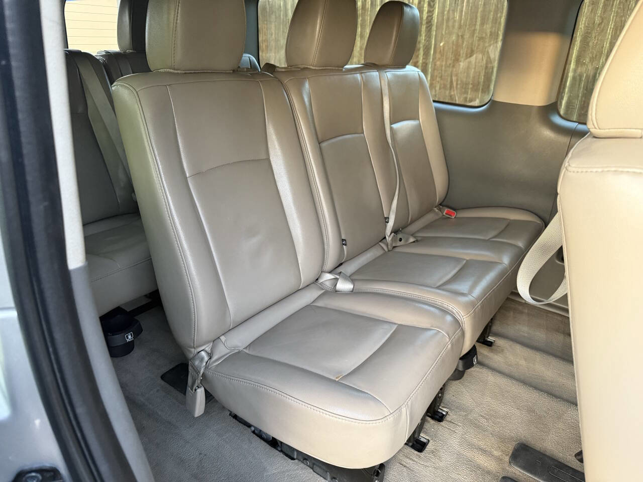 Used 2018 Nissan NV 3500 SL RWD image 24