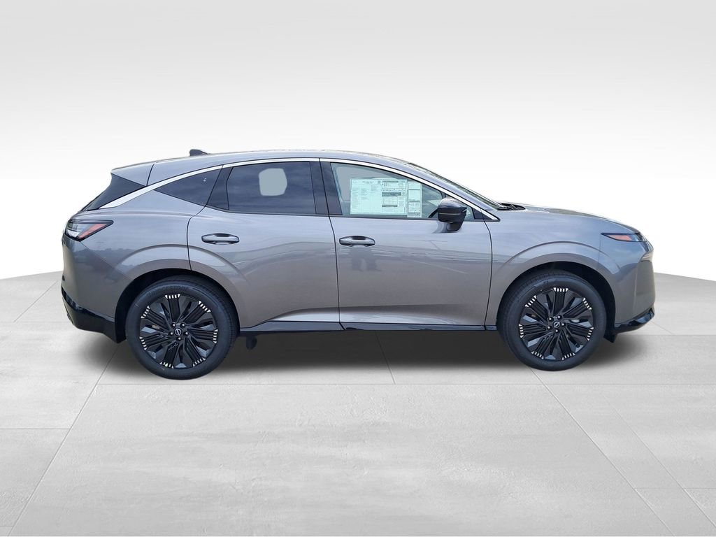 New 2026 Nissan Murano Platinum w/ Cargo Package AWD/4WD image 7