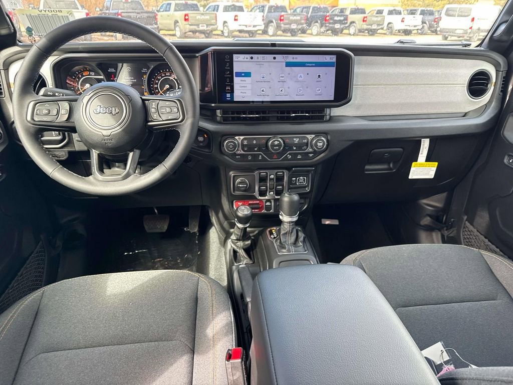 New 2026 Jeep Wrangler Willys image 3