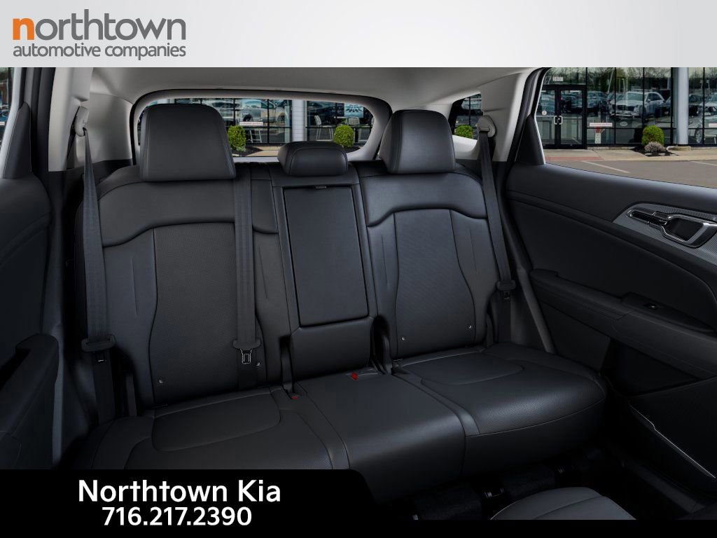 New 2026 Kia Sportage EX image 17
