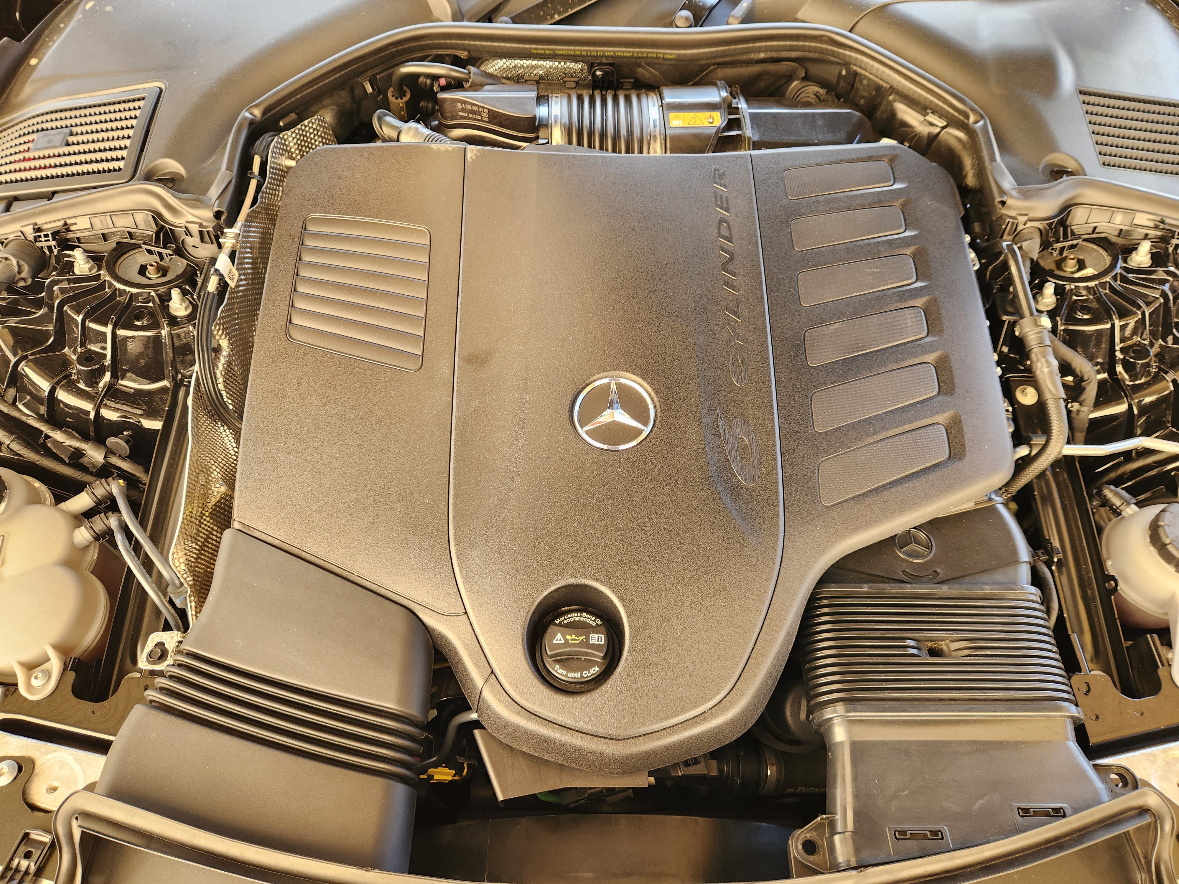 Used 2024 Mercedes-Benz CLE 450 4MATIC Coupe image 31