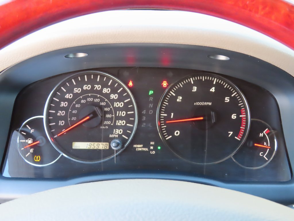 Used 2008 Lexus GX 470 image 11