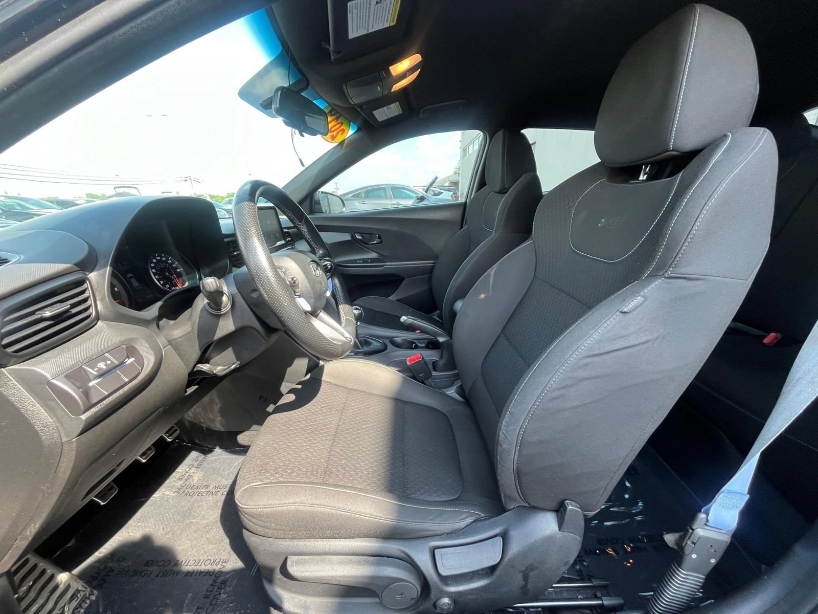 Used 2019 Hyundai Veloster N N w/ Performance Package FWD image 21