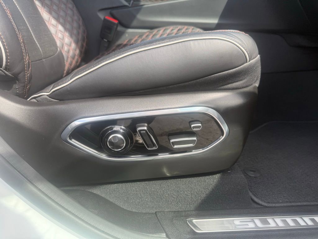 Used 2022 Jeep Grand Cherokee Summit AWD/4WD image 59
