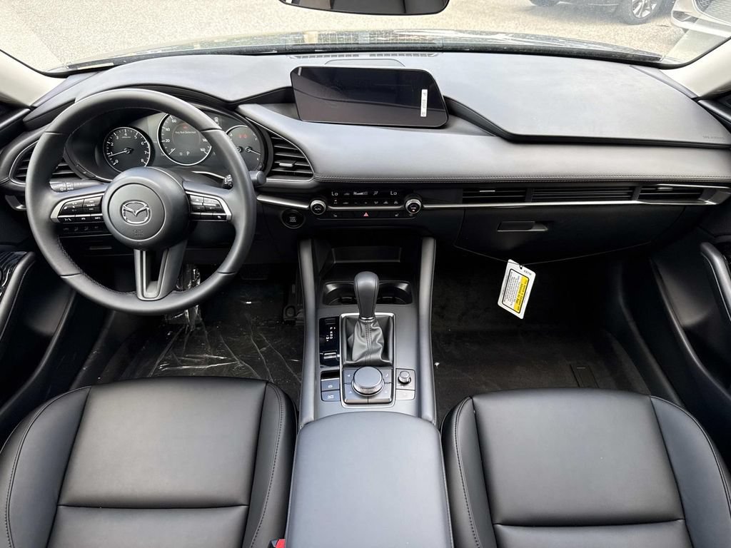 New 2026 MAZDA MAZDA3 2.5 S Sedan w/ Preferred Pkg FWD image 17