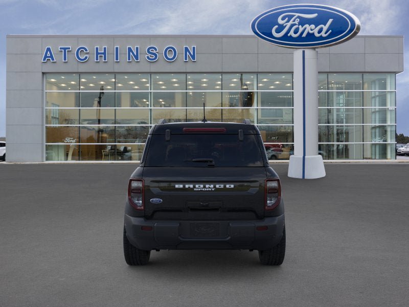 New 2026 Ford Bronco Sport Outer Banks AWD/4WD image 5