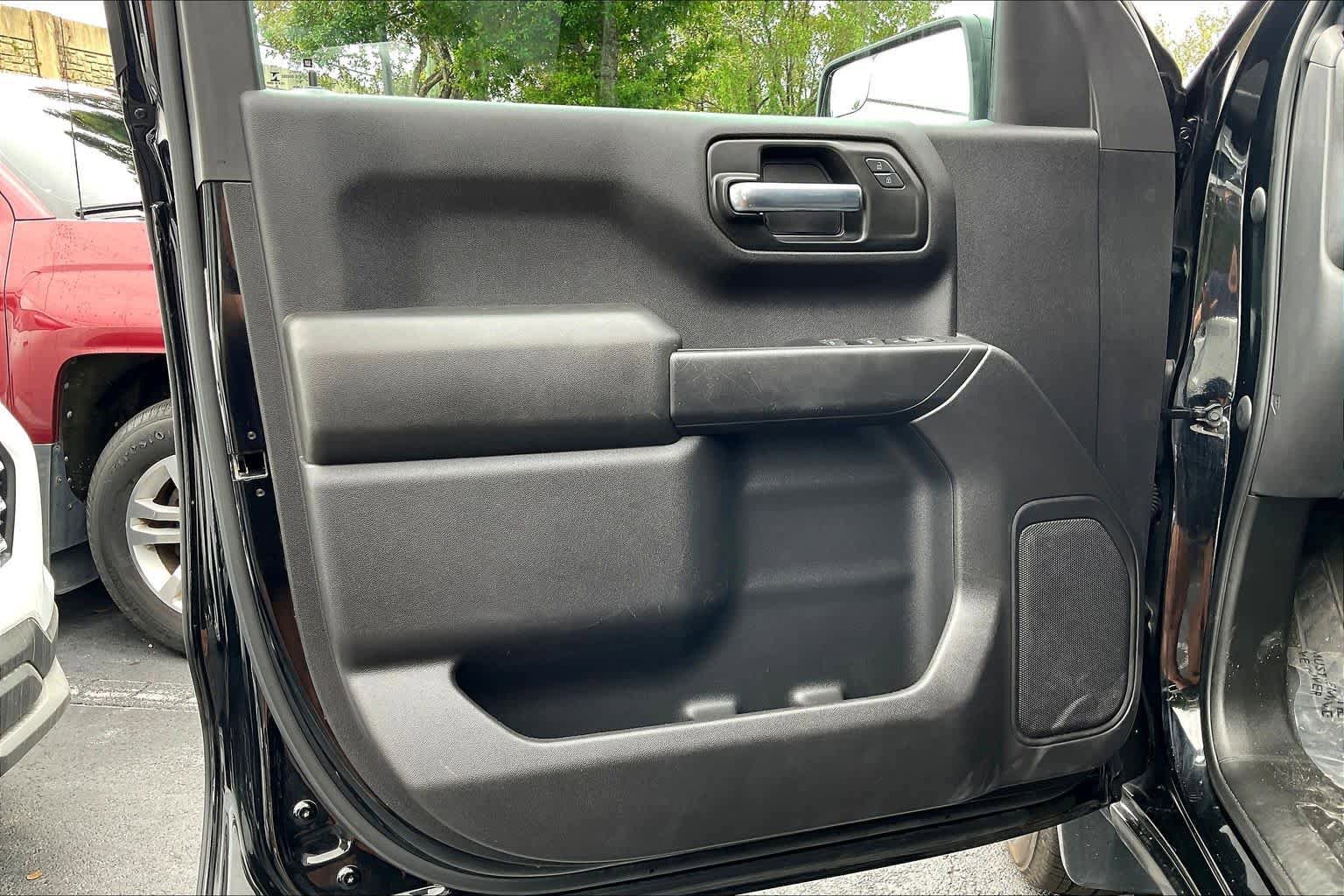 Certified 2023 Chevrolet Silverado 1500 Custom RWD image 22