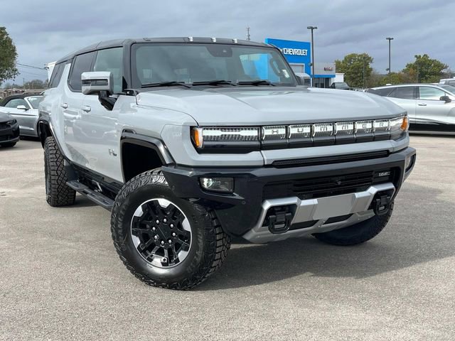 New 2025 GMC Hummer EV 3X w/ Extreme Off-Road Package AWD/4WD video 2