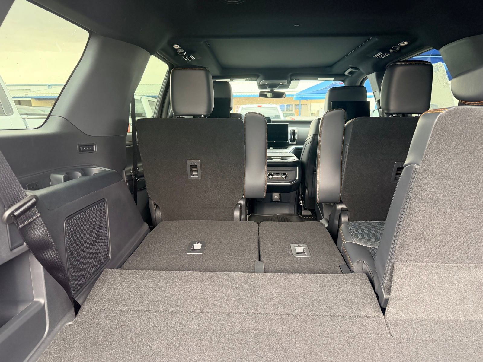 New 2026 Ford Expedition Tremor image 28