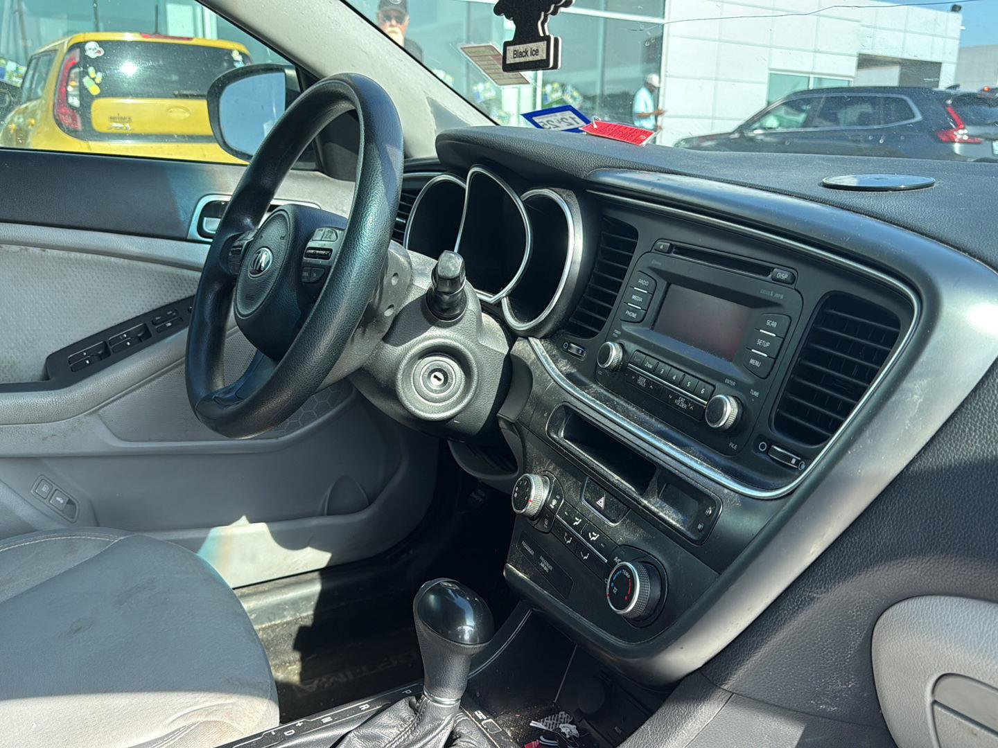 Used 2014 Kia Optima LX FWD image 6
