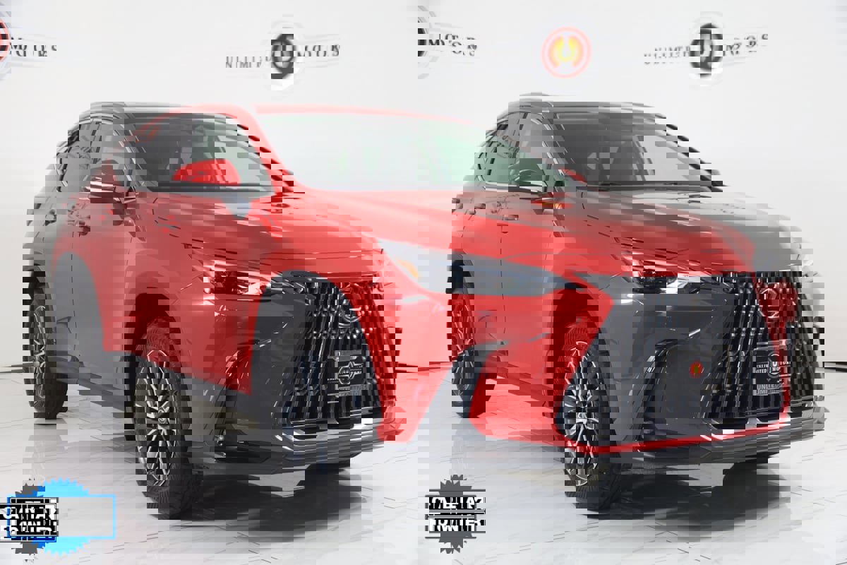 Used 2022 Lexus NX 350 AWD w/ Premium Package image 24