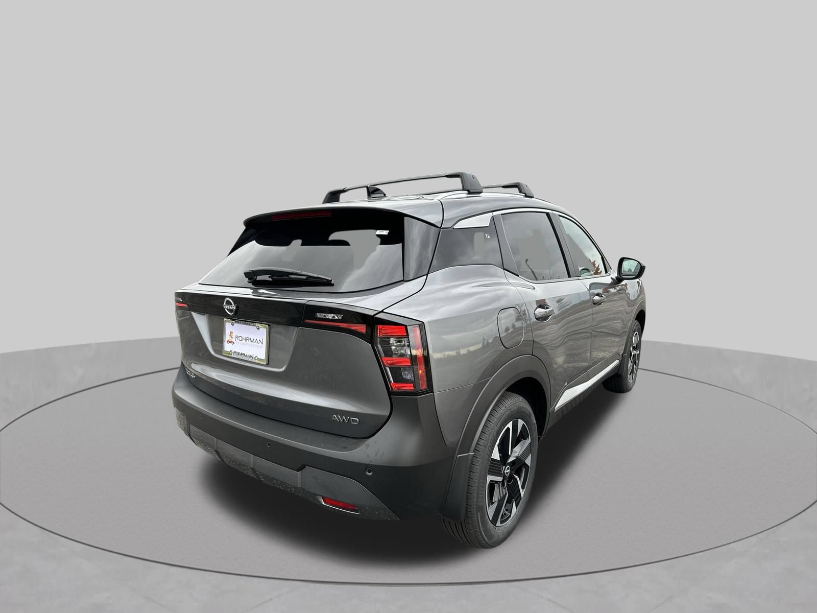 New 2026 Nissan Kicks SV w/ SV Premium Package AWD/4WD image 36