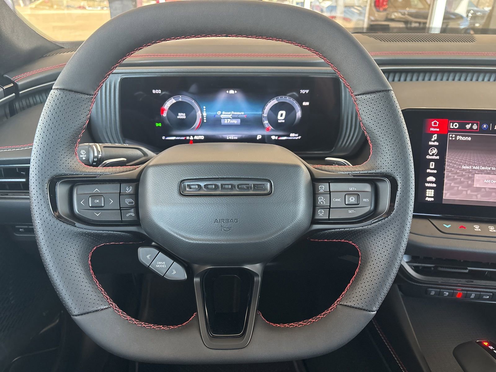 New 2026 Dodge Charger Scat Pack w/ Blacktop Package image 27