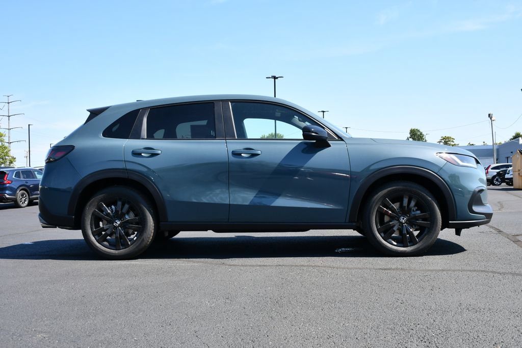 New 2027 Honda HR-V Sport image 8