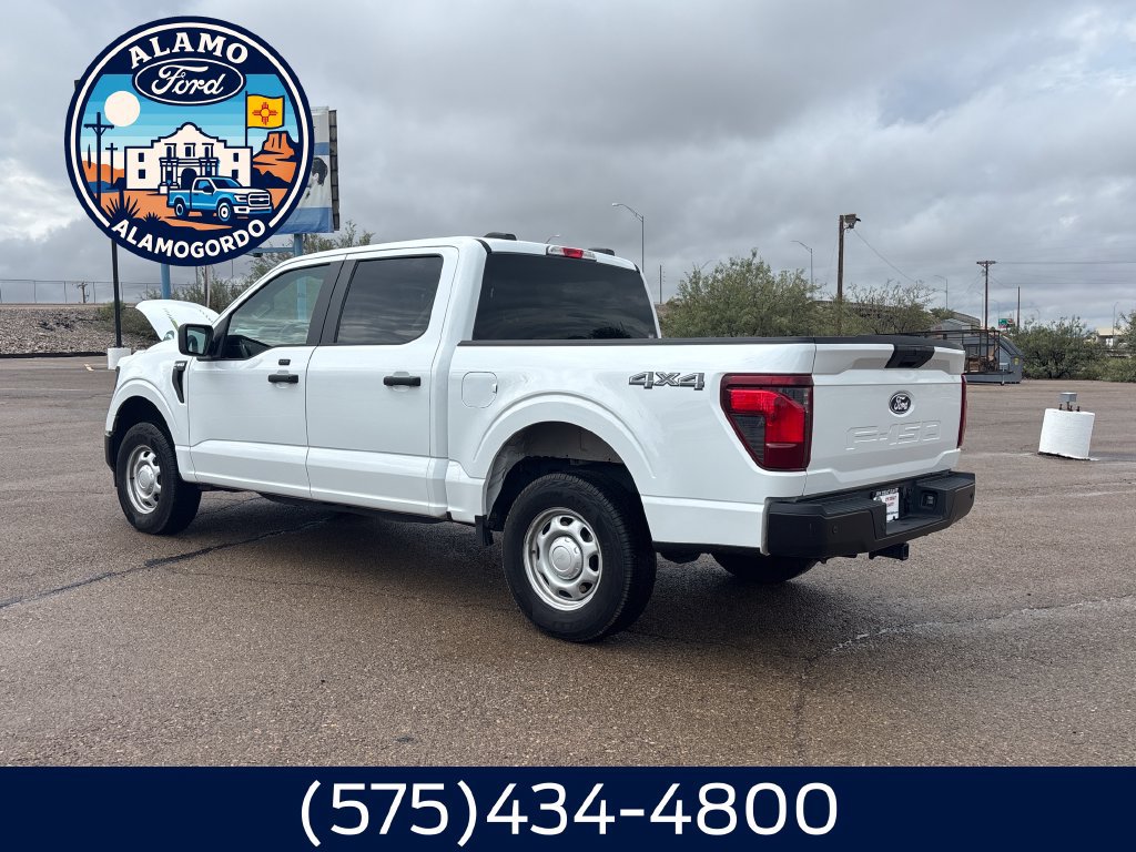Used 2026 Ford F150 XL AWD/4WD image 3