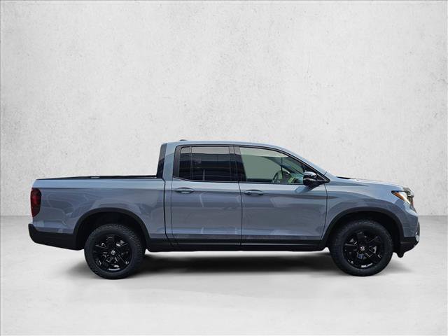 New 2026 Honda Ridgeline Black Edition image 4