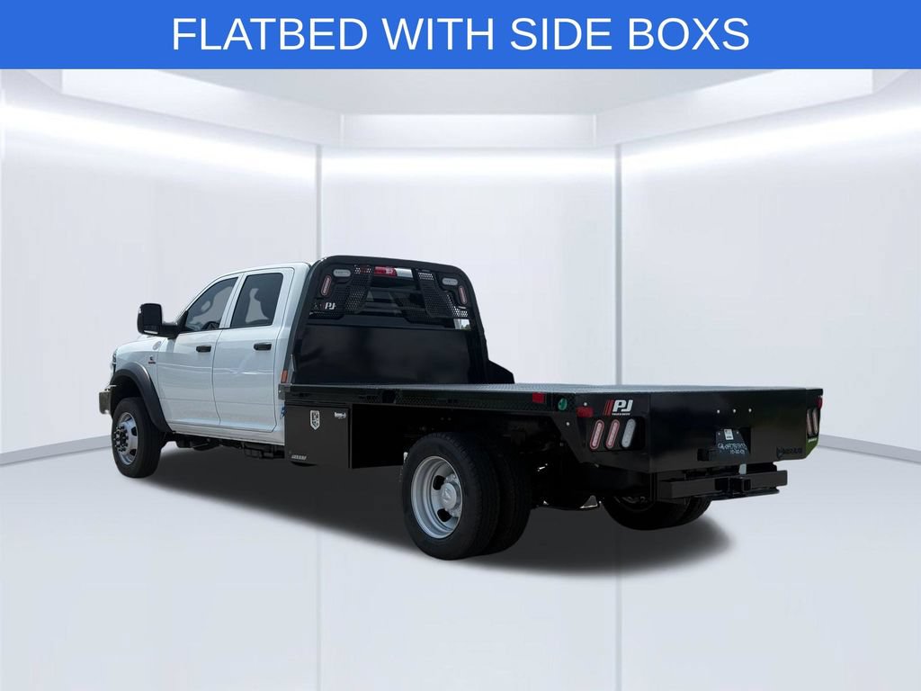 New 2026 RAM 5500 Tradesman w/ Chrome Appearance Group AWD/4WD image 3