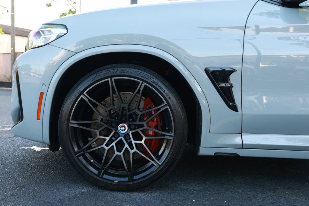 Used 2023 BMW X3 M w/ Competition Package AWD/4WD image 5