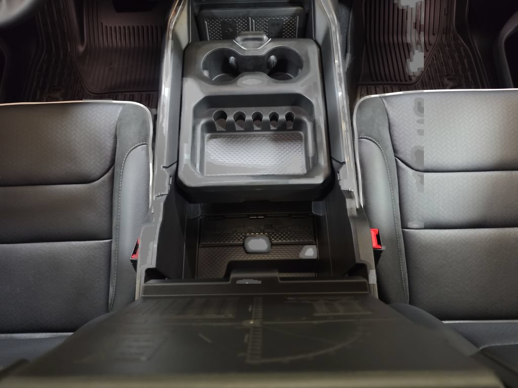 New 2026 RAM 1500 Laramie w/ Night Edition AWD/4WD image 15