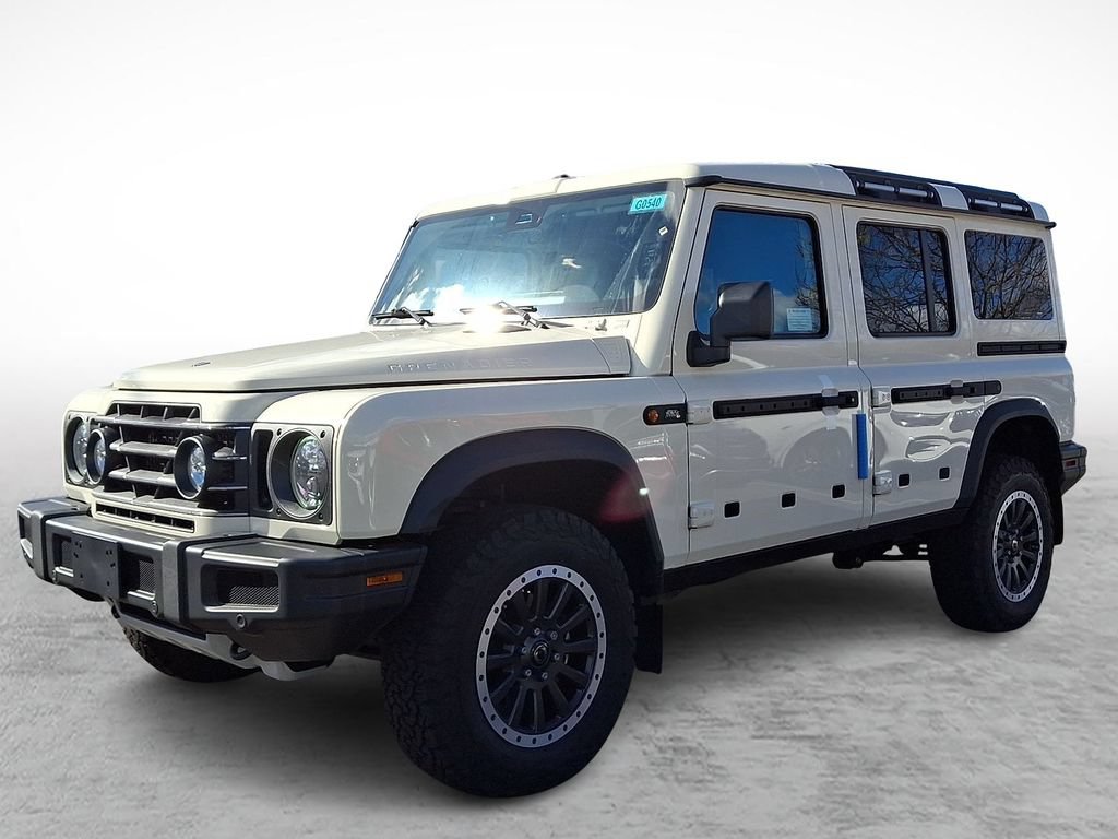 New 2025 INEOS Grenadier AWD/4WD image 2