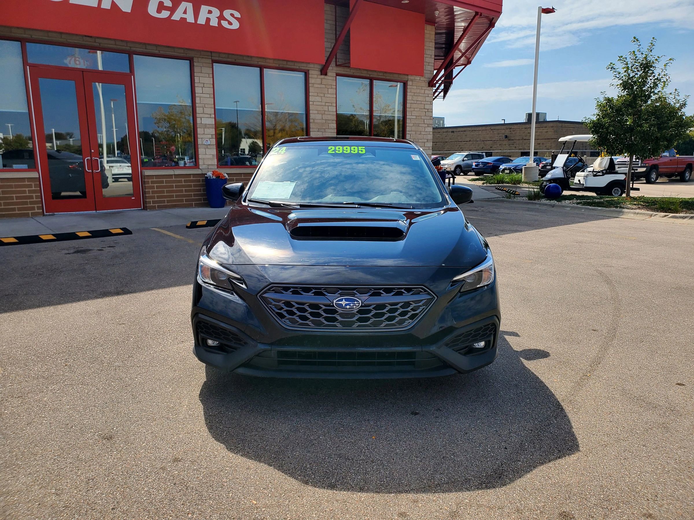 Used 2024 Subaru WRX Premium image 2