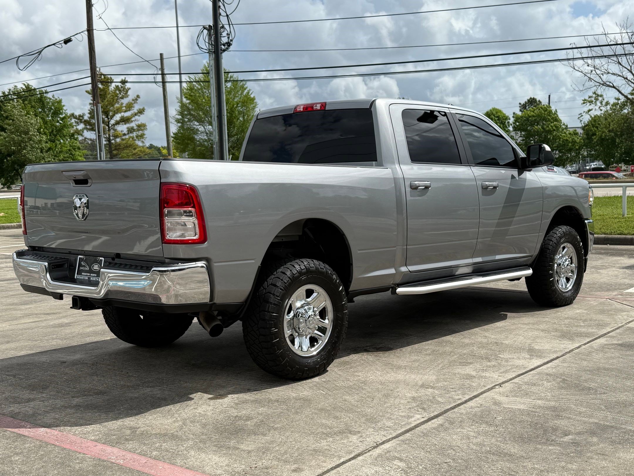 Used 2022 RAM 2500 Lone Star image 10