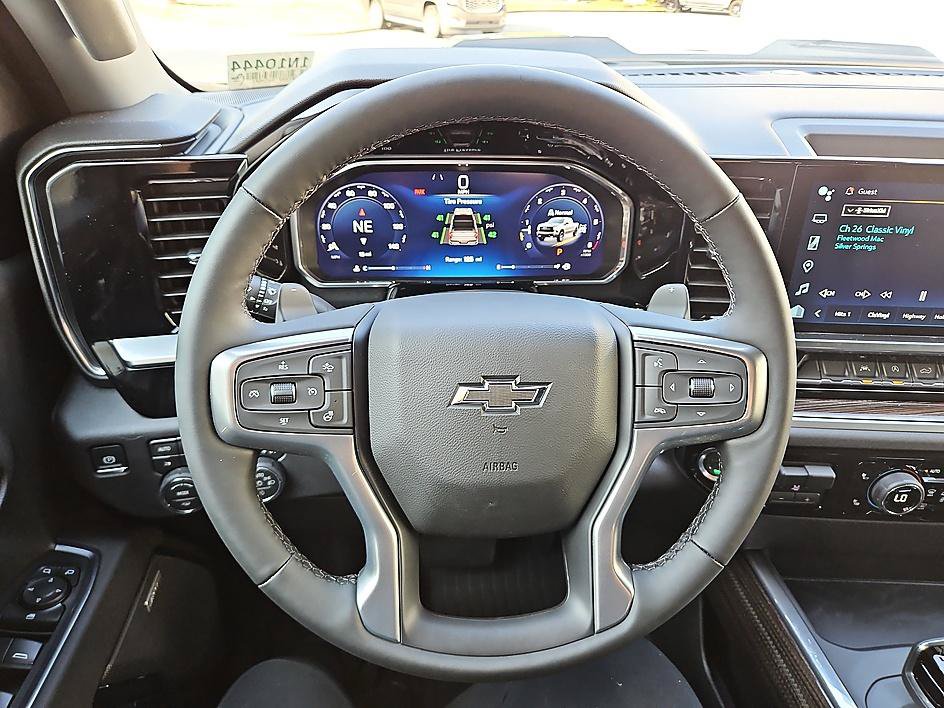 New 2026 Chevrolet Silverado 1500 LT Trail Boss w/ Convenience Package II AWD/4WD image 17