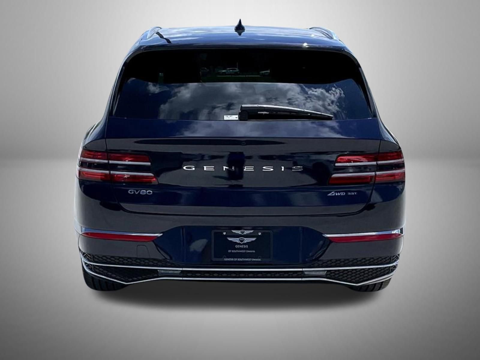 New 2025 Genesis GV80 3.5T Advanced AWD/4WD image 6
