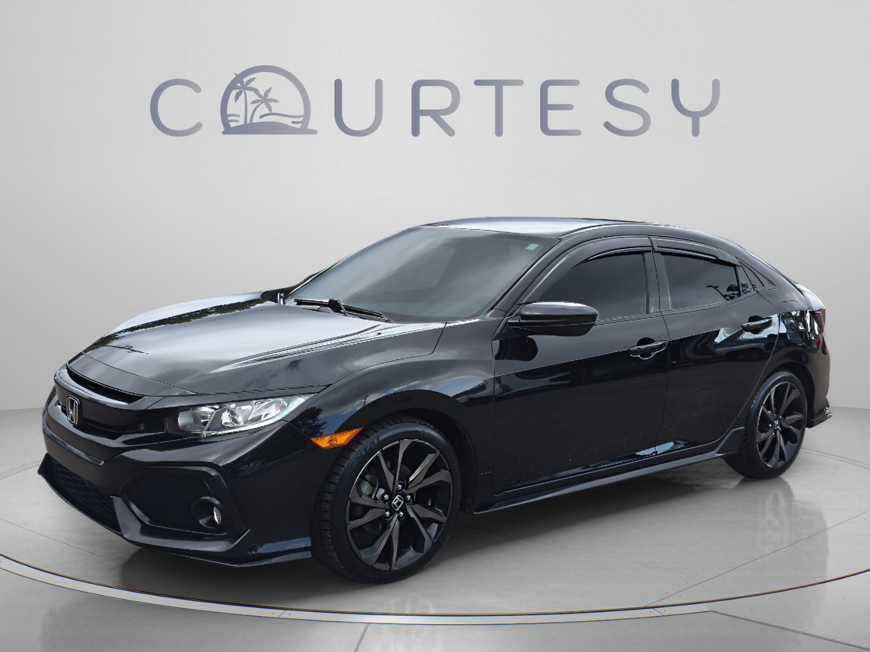 Used 2018 Honda Civic Sport